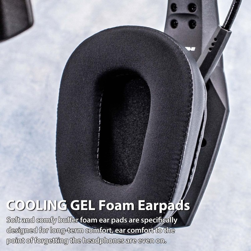 B450-XT B550-XT Kit Replacement Ear Pads Cushion Compatible with B450-XT