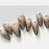 [Himi Fade] Handmade nail tips - Coffin / [희미 Fade]