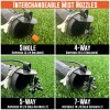 MIST-PRO, Mist Blower Fogger Mister Pesticide Insecticide Sprayer Mosquito Ticks