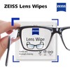 ZEISS ZEISS Lens Wipes, Lens Cleaner for Glasses, Cameras &