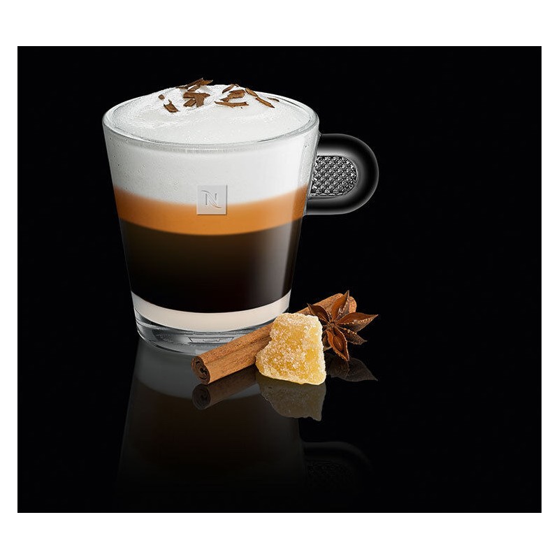 Nespresso MASALA CHAI Capsules CINNAMON ANISE Coffee Espresso ORIGINAL OL