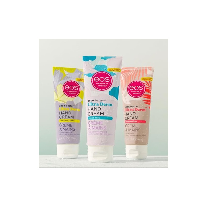 eos Shea Better Hand Cream - Vanilla Cashmere | Instant