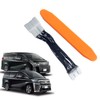 Alphard/Vellfire Compatible, Compatible TV Kit, Can Watch TV While Driving,