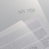 VON Leitz 42470001 A4 Ring Binder with 2 Rings Polypropylene