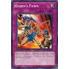 Yu-Gi-Oh! - Queen's Pawn (DREV-EN073) - Duelist Revolution - 1st Edition - Common