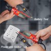 UNI-T UT18D Voltage Tester and Continuity Tester Waterproof Voltage Tester