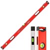 Kapro - 985-41X Apollo Heavy-Duty Professional Box Level - Features