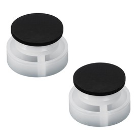 Sprinkler Check Valve 437400 Compatible With Hunter Pro Spray Sprinkler Heads, Prevents Backflow & Protect Water Supply for Hunter Check Valves (2 Sets)