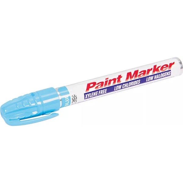 Allstar Paint Marker - Oil Based - Light Blue -