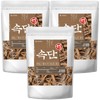 Domestic dried quick cut 300g 3pcs / 국산 말린 속단