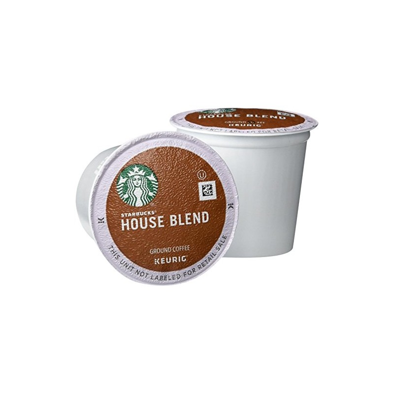 Starbucks Starbucks House Blend, 72 Count