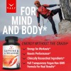 Vali Cafeína 50mg Y L-teanina 100mg Energía Y Enfoque