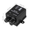 BUGUUYO Audio Amplifier Level Controller Bass Knob Volume Control for