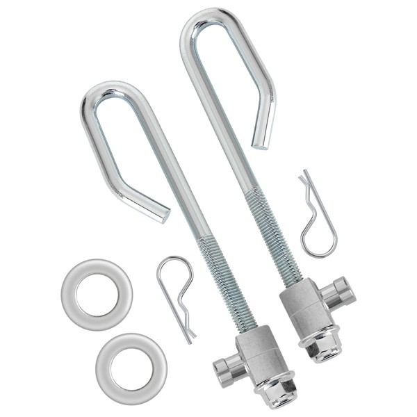 Bularie GX24864 GX21718 Deck Lift Hanger Rod Kit for John