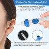 Oroclear Earwax Remover Teat, Electric Earwax Remover with Suction and