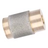 Diamond Grinder Bit, Metal Diamond Grinding Bit Ceramic Glass Abrasive