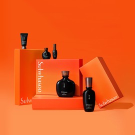 Sulwhasoo [설화수]본윤 데일리 루틴(설화수맨2종) [Sulwhasoo] Essential Daily Routine (Sulwhasoo Men 2 Types)