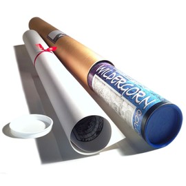 wildergorn Tower Mine Giant Watercolor Coloring Poster 27 x 40 inches