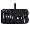 Bonsai Tools Set, 6pcs Stainless Steel Bonsai Garden Plant Tree