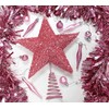 Christmas Concepts® 28cm Sparkly Tree Top Star - Luxury Christmas