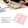 10.2in Tablet Protective Case with Pen Slot Full Wrap Protection