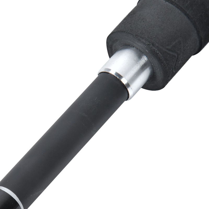 Retractable Lightweight Fishing Landing Net Rod Round Stretch Brail Pole