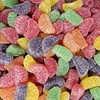 Candy Retailer Assorted Fruit Slices 1 Lb