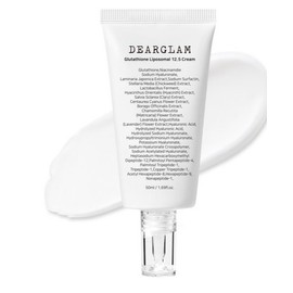 Dear Glam Glutathione Liposome 12.5 Moisture Soothing Cream 50ml / 디어글램 글루타치온 리포좀 12.5 수분 진정 크림 50ml