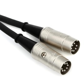 Pro Co 15 Feet Excellines 7-Pin MIDI Cable Excellines 7-Pin MIDIMate Cable