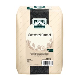 Fuchs Professional Black Cumin 650g