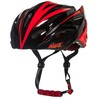 AWE® AWEBlade™ In Mould Adult E-Bike/Bike Helmet 55-58cm Black/Red *FREE