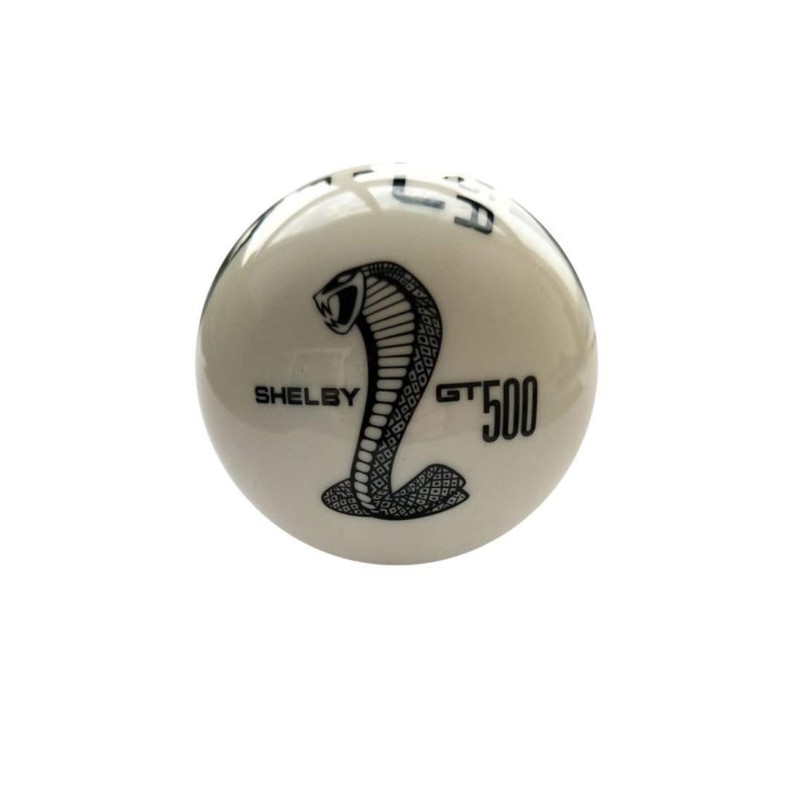 Gear 6 Speed Round Ball Type R S Shifter for