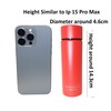 Thermos Flask, Small, 150 ml, Made of Dopper Stainless Steel,