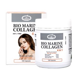 Nature's Top Biomarine Collagen 780mg 180 Tablets / 네이쳐스탑 바이오마린 콜라겐 780mg 180정