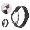 Steel Wrist Band Strap Bracelet Replacement Sleep Fitness Monitor for