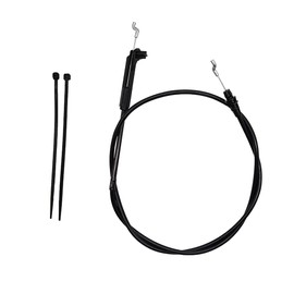 Diskary 139-6594 Brake Cable Fits Toro Recycler 22" Parts Lawn Mowe 21462 21465 21472 21771 Brake Stop Cable Replacement