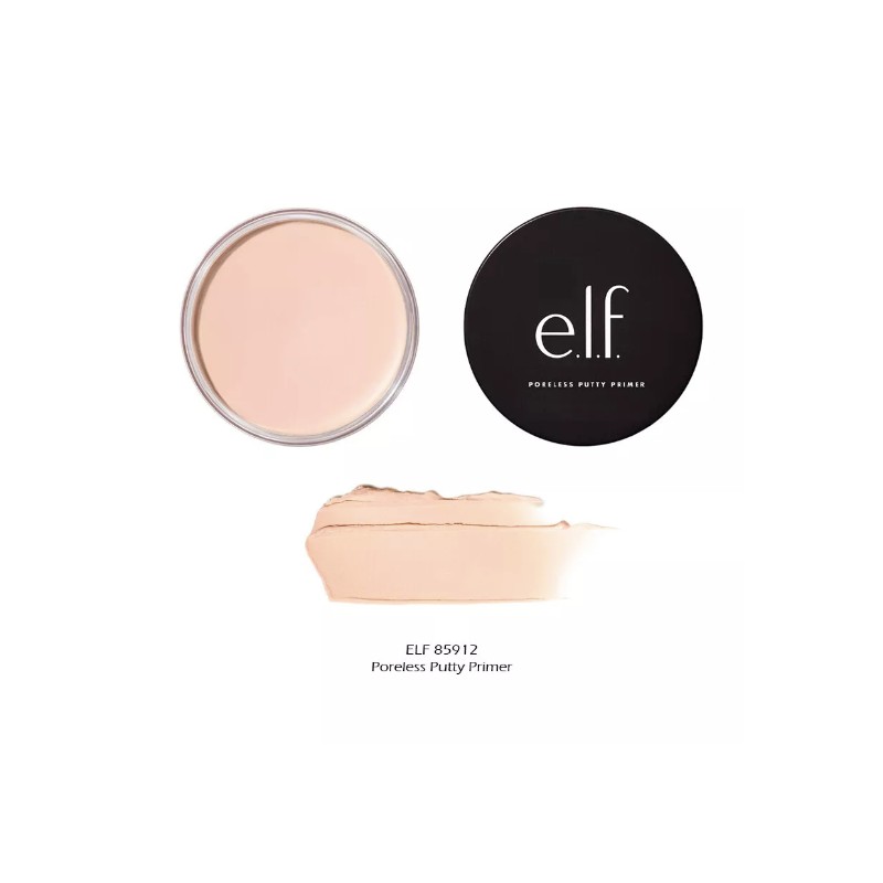 1 E.L.F. Poreless Putty Primer " ELF 85912 - Universal