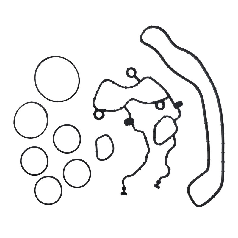 Thomletha Head Gasket Set Timing Chain Kit Water Pump Replacement