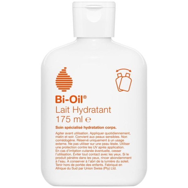 Omega Pharma Perrigo Bi-Oil Lait Hydratant 175 ml