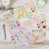 bloomdailyplanners bloom daily planners File Folder Set, Garden Party