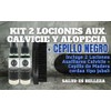 Kit de 2 Lociones auxiliares en Tratamiento de Calvicie Incluye