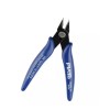 Plato 5 Pack 170 Flush Wire Cutter Blue Diagonal Cutting