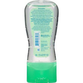 Johnson & Johnson 003296 Baby Oil Gel with Aloe Vera & Vitamin E, 6.5 oz. (Pack of 24)