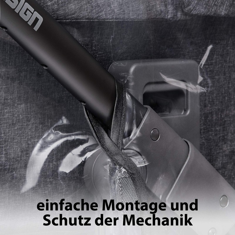 ABC Design Samba Salsa Swing Condor Turbo Viper Rain Cover