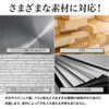 [For Impact Driver] Carbide Stainless Steel Hole Saw [Hexagonal Shaft