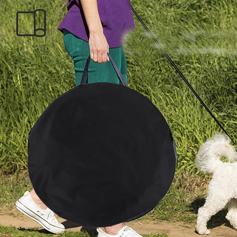 Pet Tent Outdoor Enclosure Tent Breathable Small Dogs Cats Cage