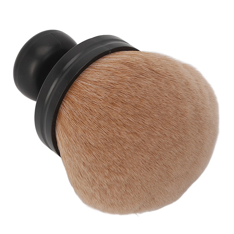 Makeup Brush Mushroom Head Soft Fiber Bristles Large Makeup Brush