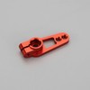 YINETTECH 4-Piece 25T Servo Horn Arm Aluminium Alloy Single-sided Steering