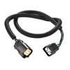 Rear View Back Up Camera Wiring Harness Compatible with Ford