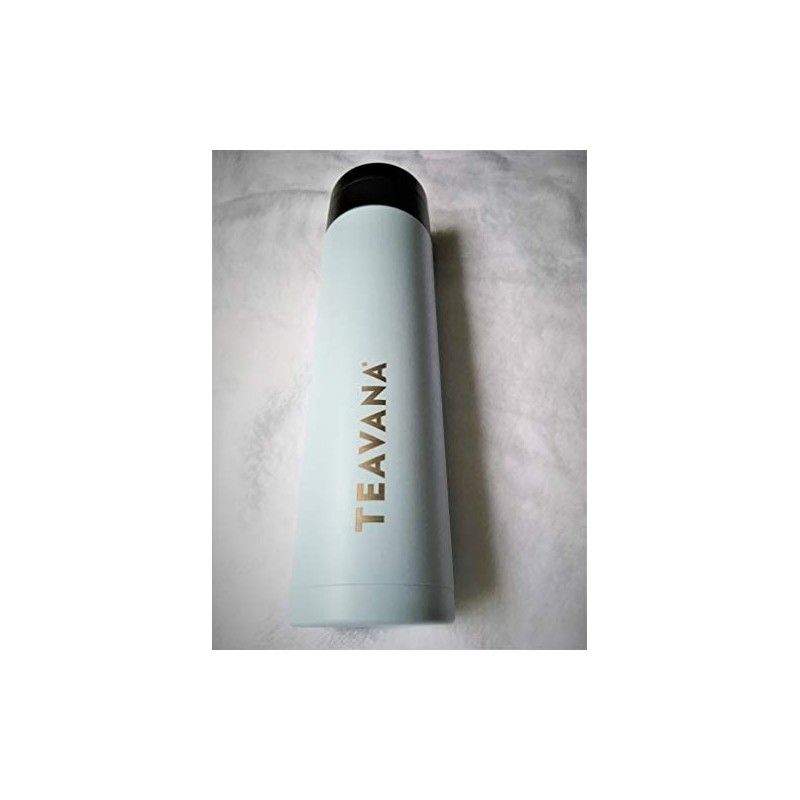 Teavana Frost Blue Tumbler